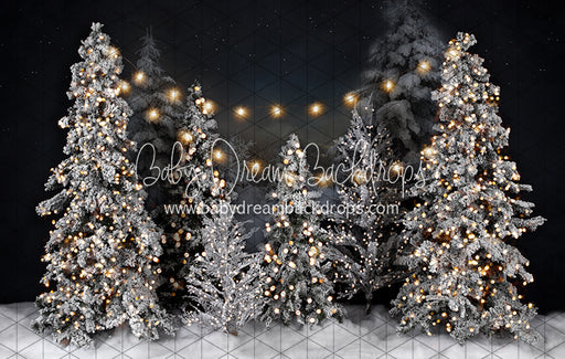 Magic in the Night Simple String Lights (JA)