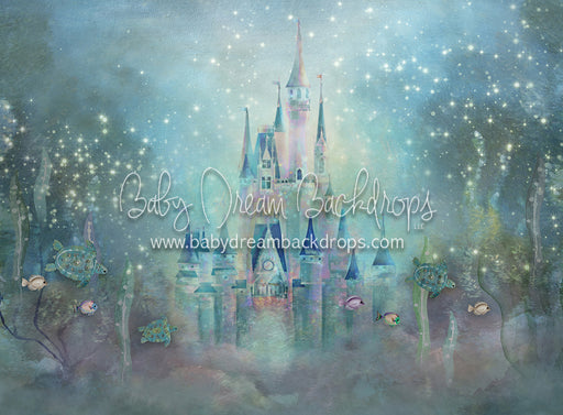 Magic in the Sea (Lightened)