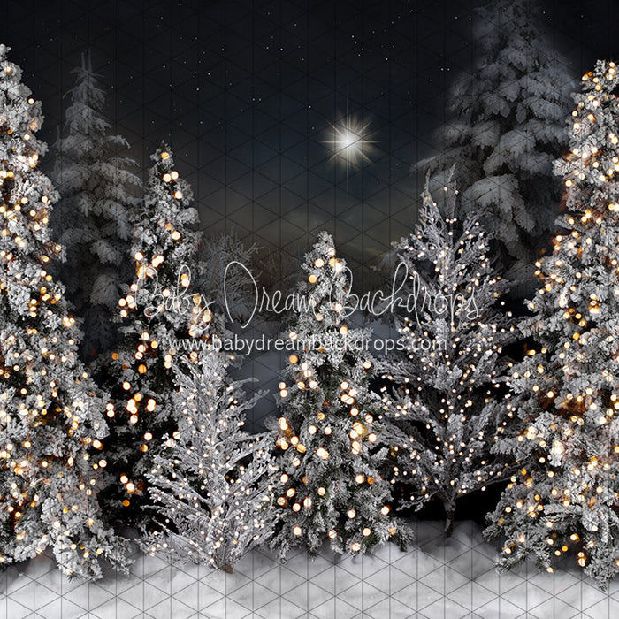 X Drop magic in the starlight lights ja