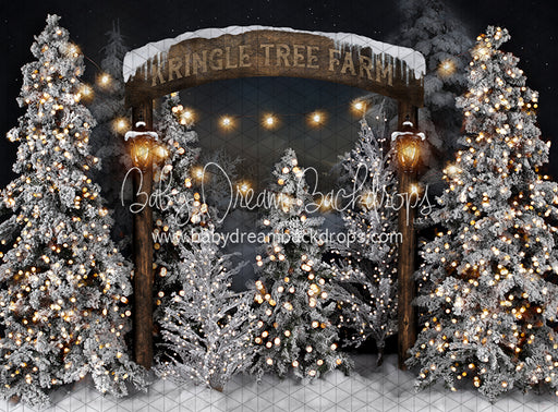 Magic in the Tree Farm (JA)