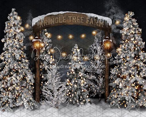 Magic in the Tree Farm (JA)