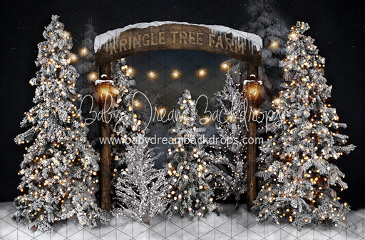 Magic in the Tree Farm (JA)