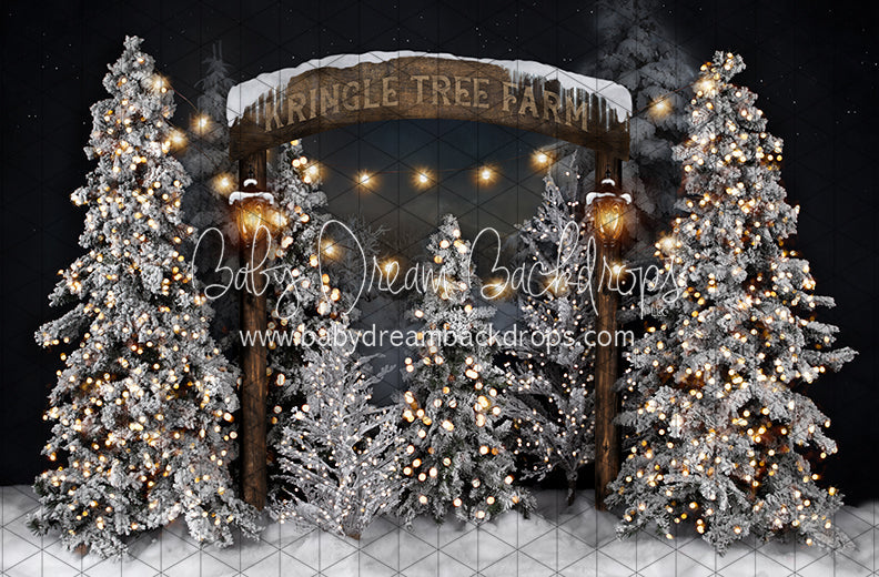 Magic in the Tree Farm (JA)