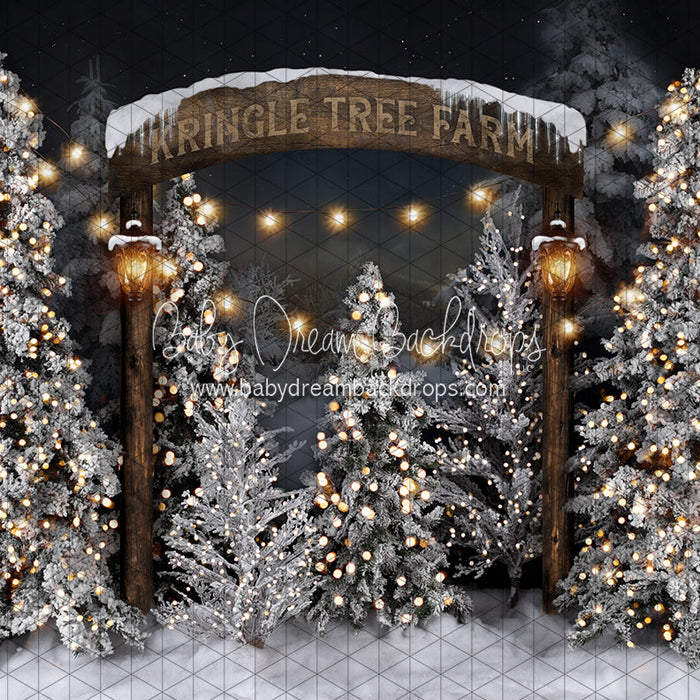 X Drop magic in the tree farm ja