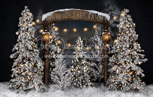 Magic in the Tree Farm (JA)