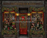 Magical Main Street Nutcracker 50x60