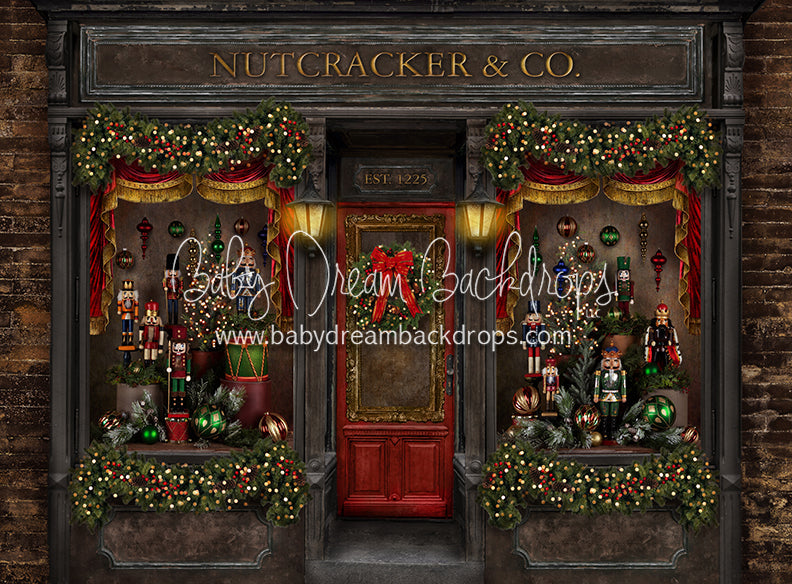 Magical Main Street Nutcracker (JA)