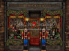 Magical Main Street Nutcracker (with Soldiers) 60x80