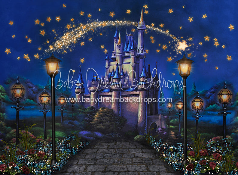 Magical Castle Extra Props