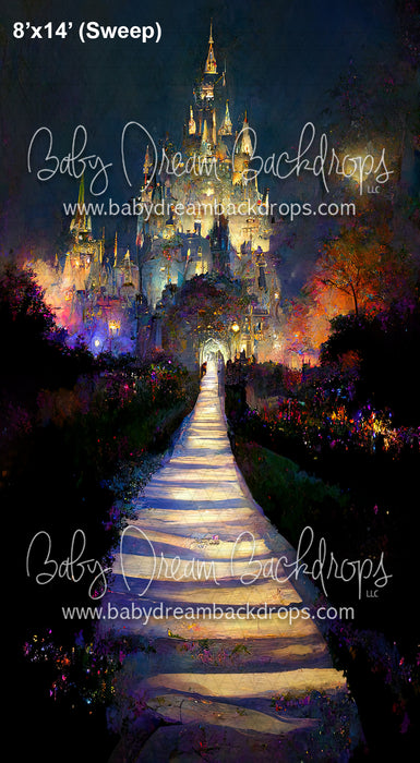 Sweeps Magical Castle (SM)