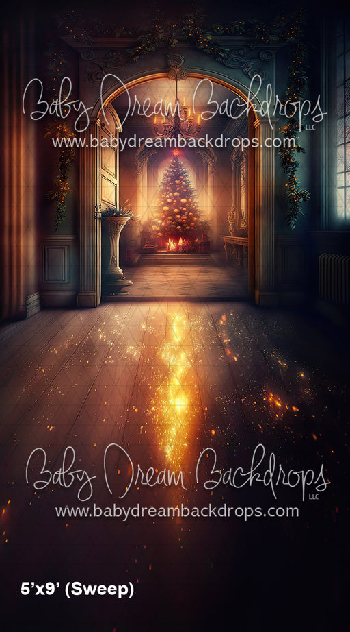 Magical Christmas Tree Pathway (SM)