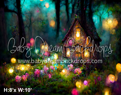 Magical Cottage (SM)