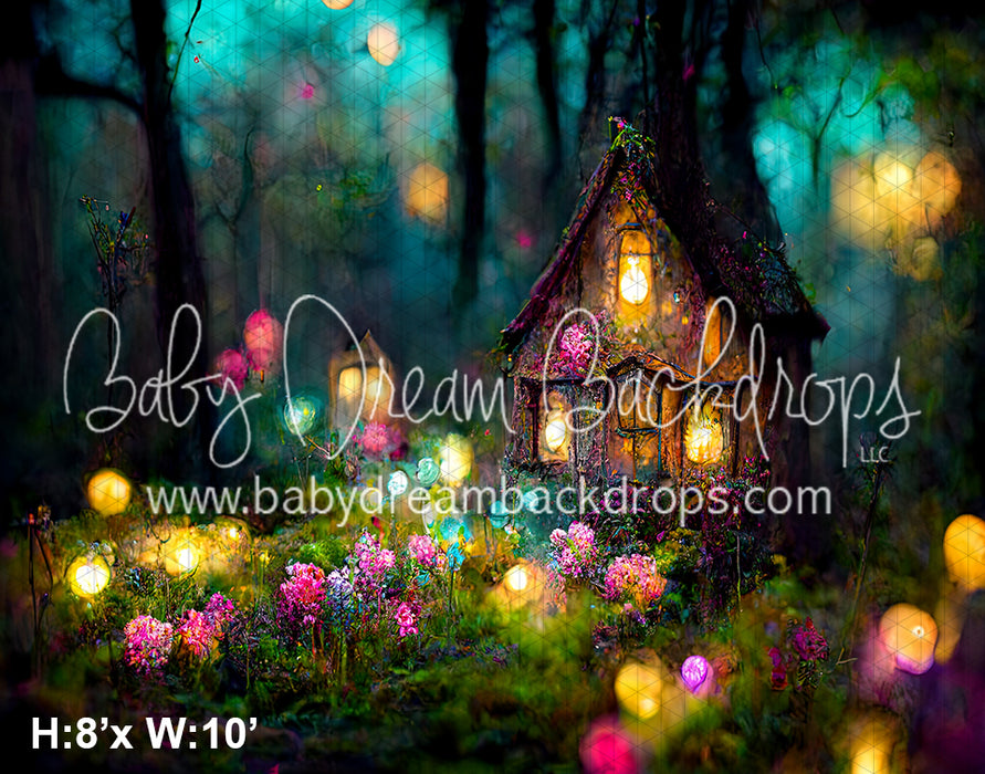 Magical Cottage (SM)