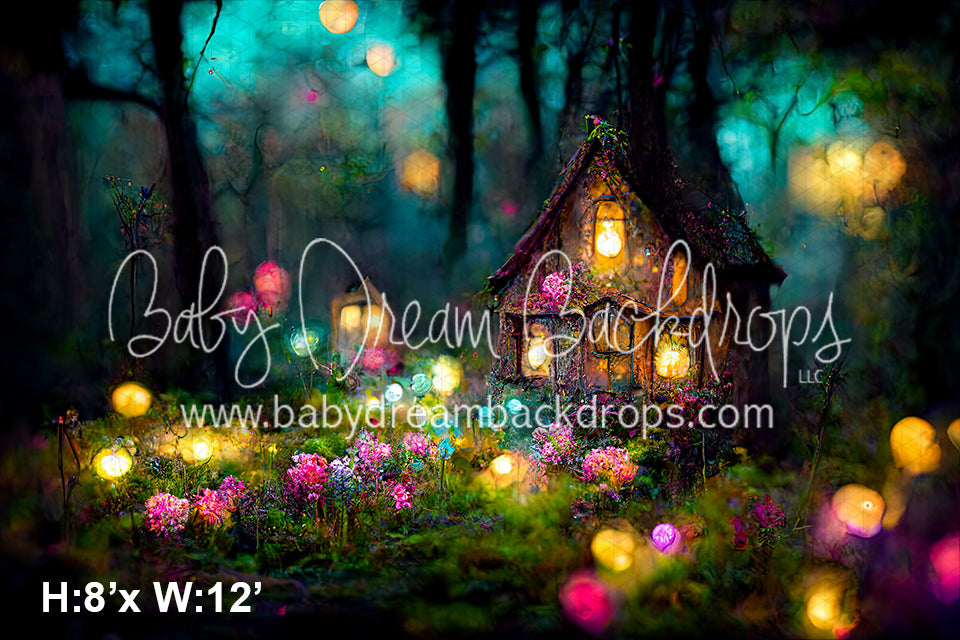 Magical Cottage (SM)