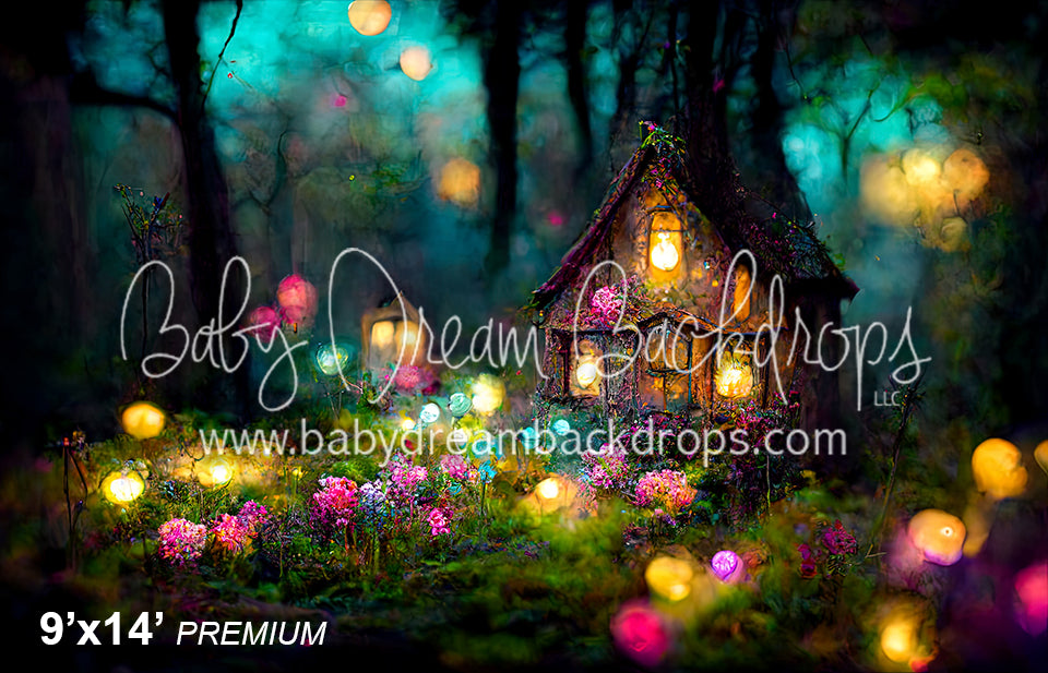 Magical Cottage (SM)