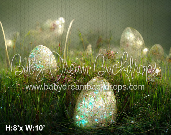Magical Easter Eggs (SM)