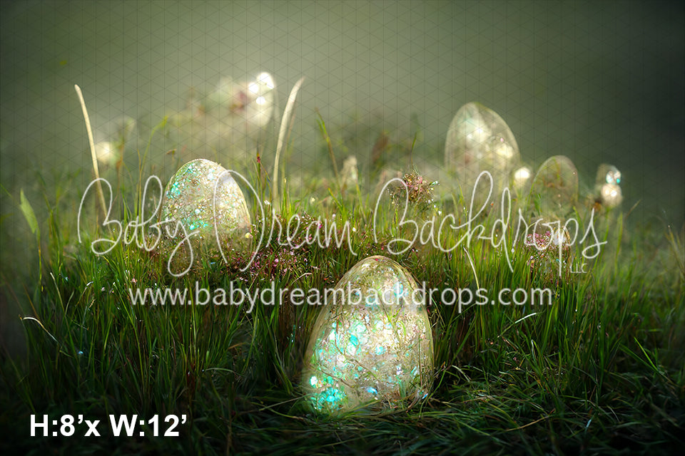 Magical Easter Eggs (SM)