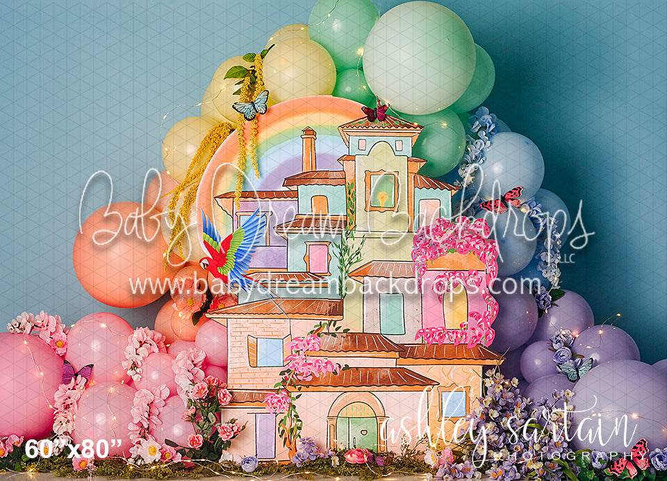 Magical Fiesta Casa (AH)