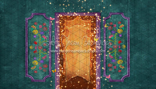 Magical Gift Doorway (CC)