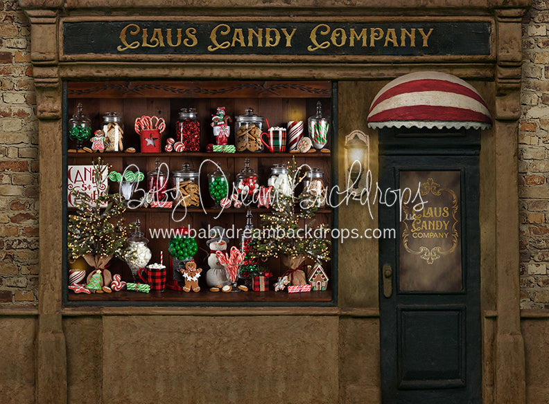 Magical Main Street Candy