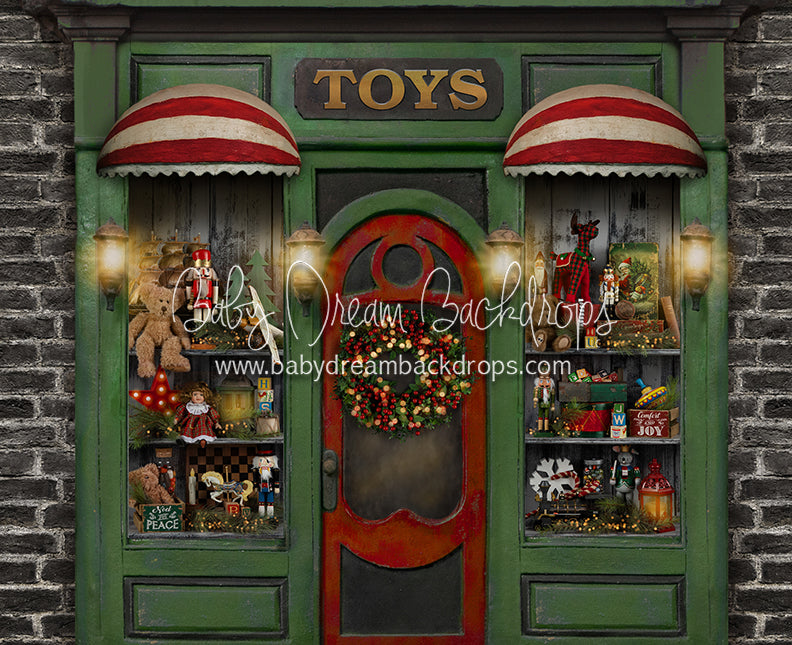 Magical Main Street Toys – Baby Dream Backdrops