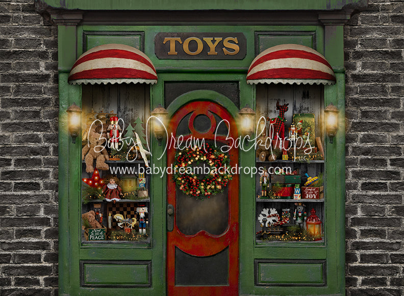 Magical Main Street Toys