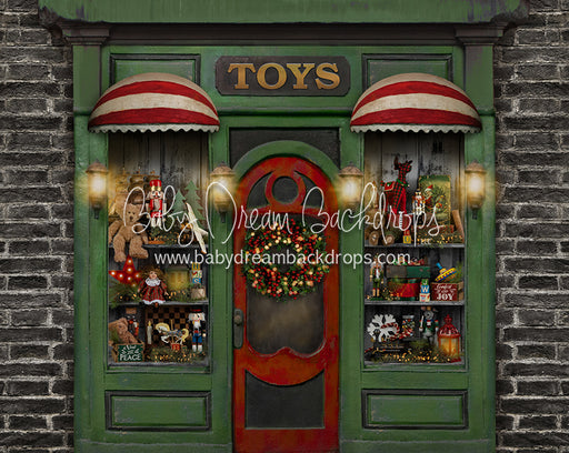 Magical Main Street Toys