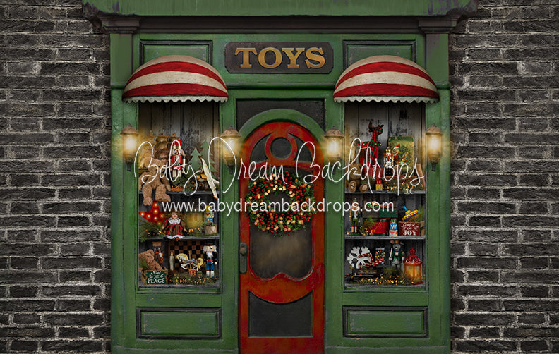 Magical Main Street Toys