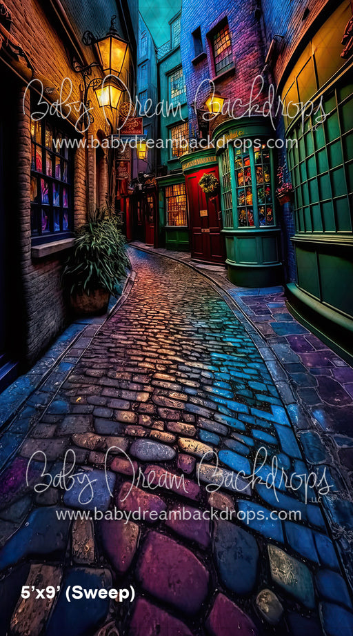 Magical Shop Street Vibrants (SM) 