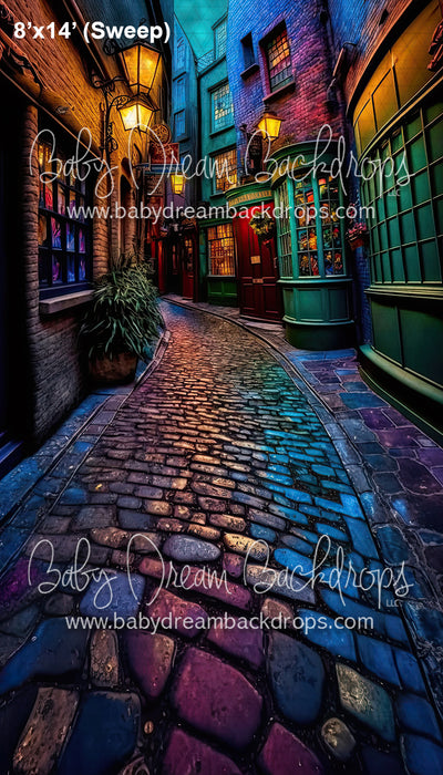 Magical Shop Street Vibrants (SM) 