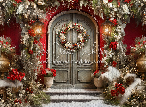 Magical Snowy Manor (JA)