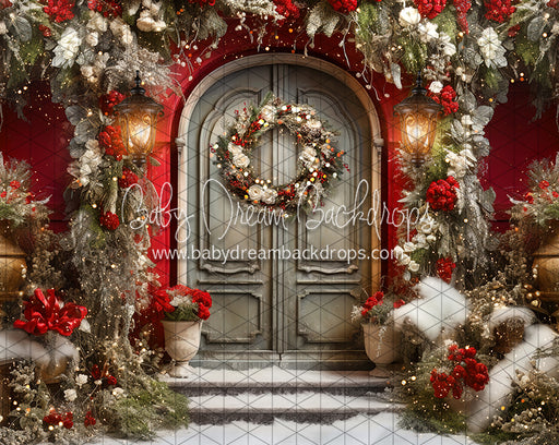 Magical Snowy Manor (JA)