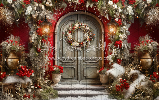 Magical Snowy Manor (JA)