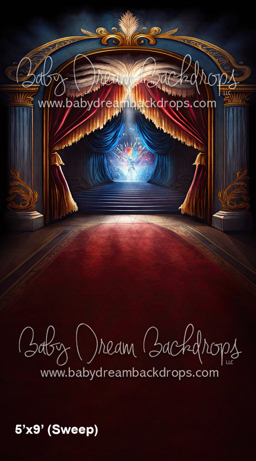 Magical Theater Sweep (SM)