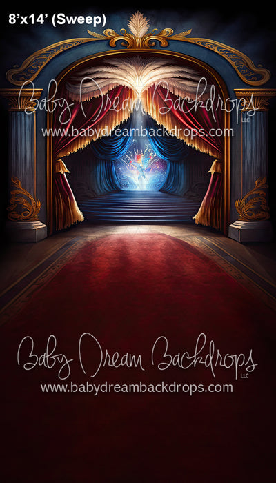 Magical Theater Sweep (SM)