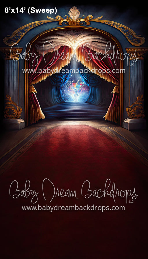 Magical Theater Sweep (SM)