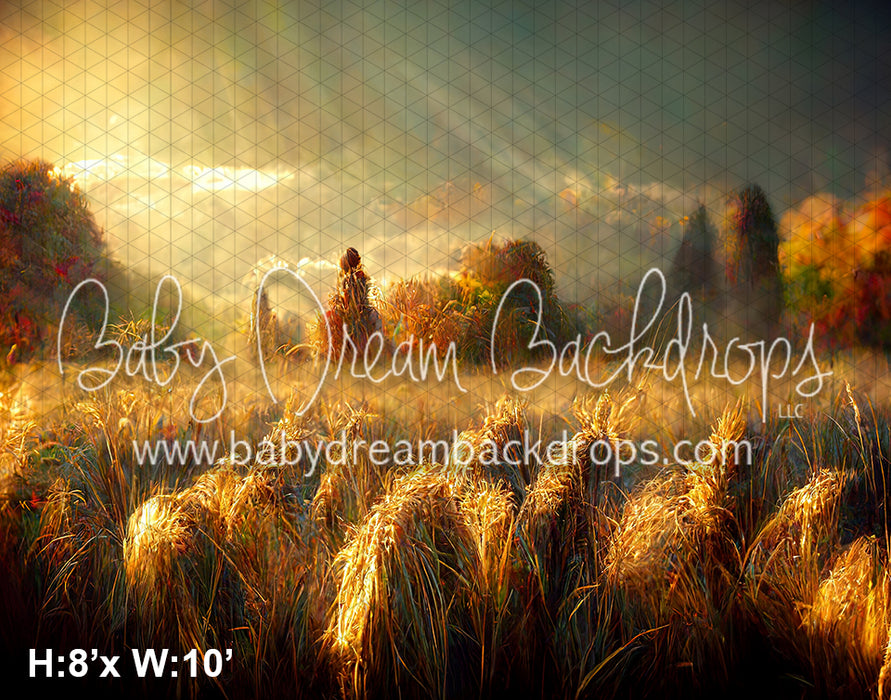 Magical Wheat Field (SM)