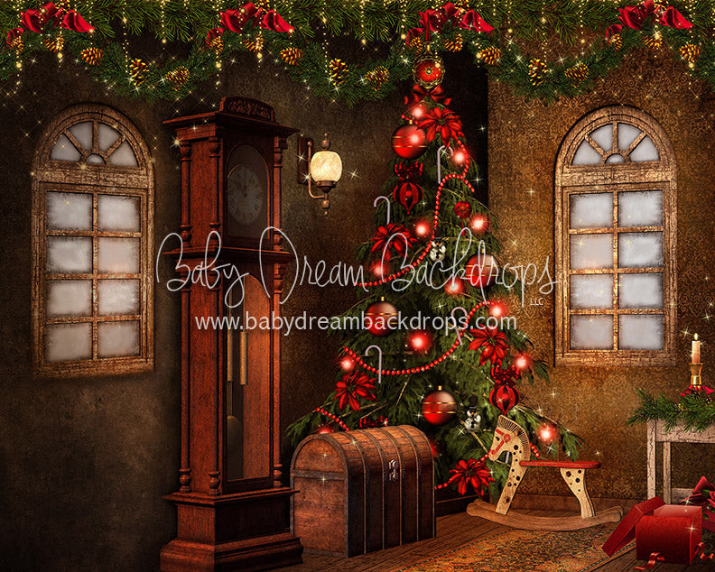 Magical Christmas - 8x10 - CC