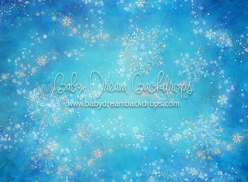 Magical Frost - 6x8 - CC  