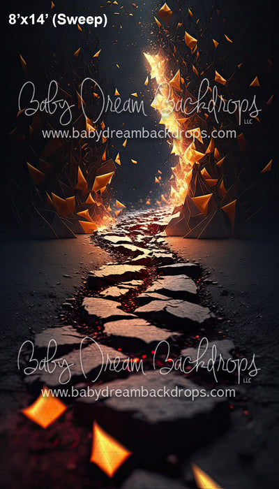 Magma Dark Elements (SM)