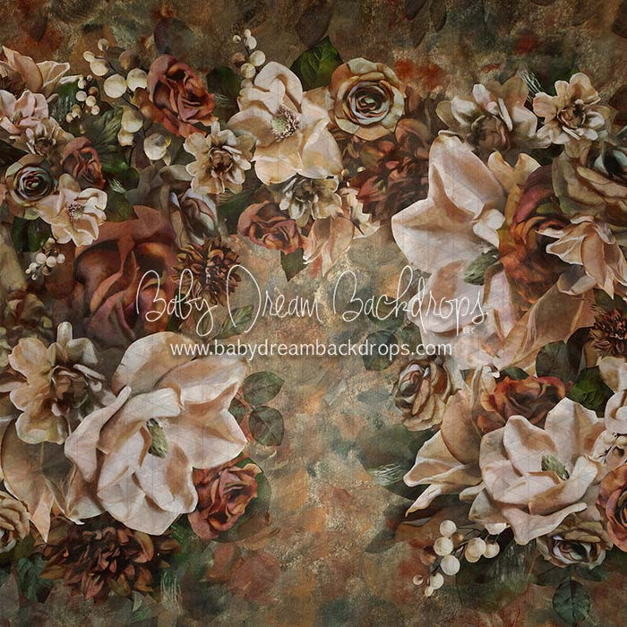 X Drop magnolia memoirs