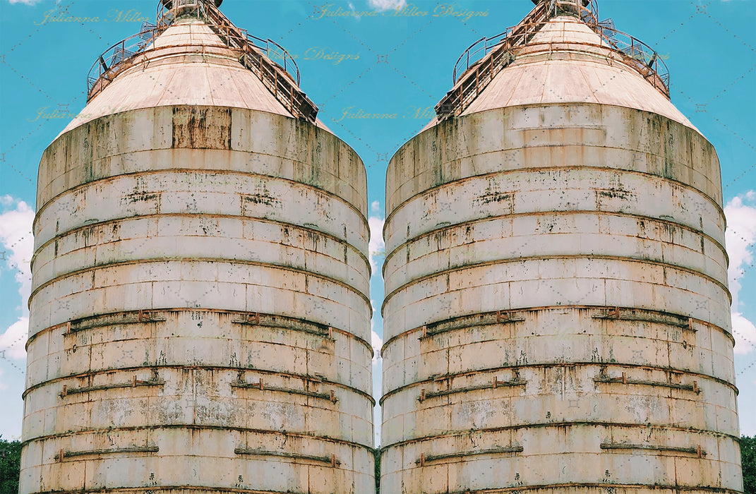Magnolia Silo