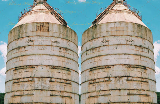 Magnolia Silo