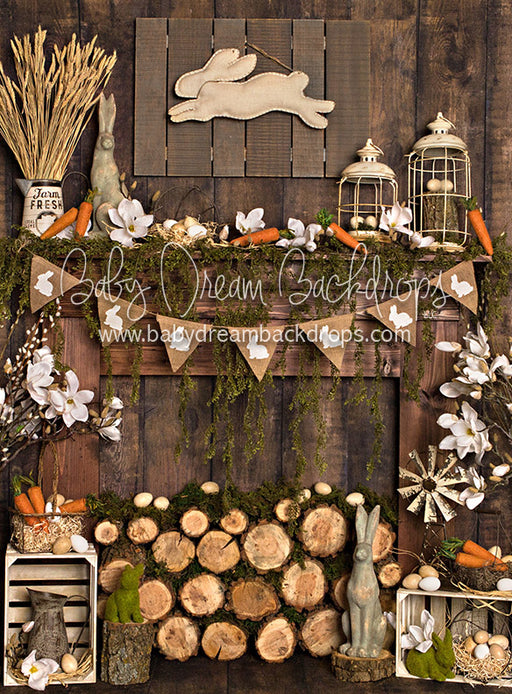 Magnolia Easter - 80Wx60W - JA  