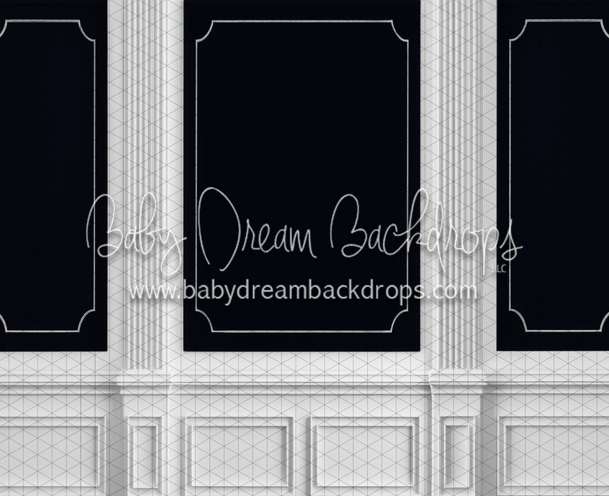 Majestic Wall Black (JA)