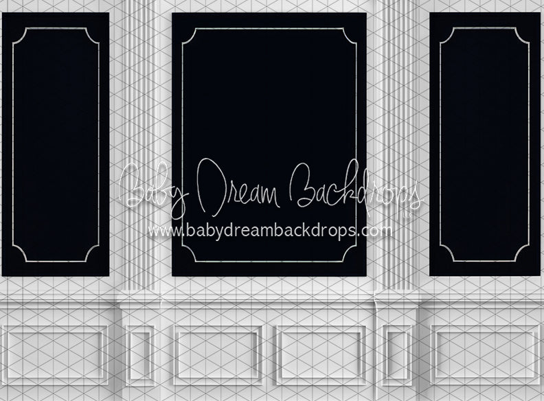 Majestic Wall Black (JA)