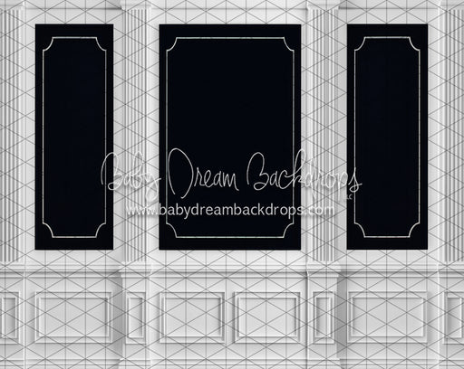 Majestic Wall Black (JA)