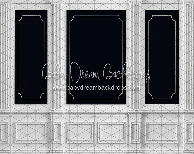 Majestic Wall Black (JA)