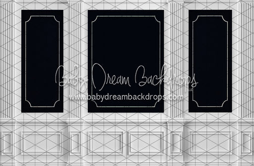 Majestic Wall Black (JA)