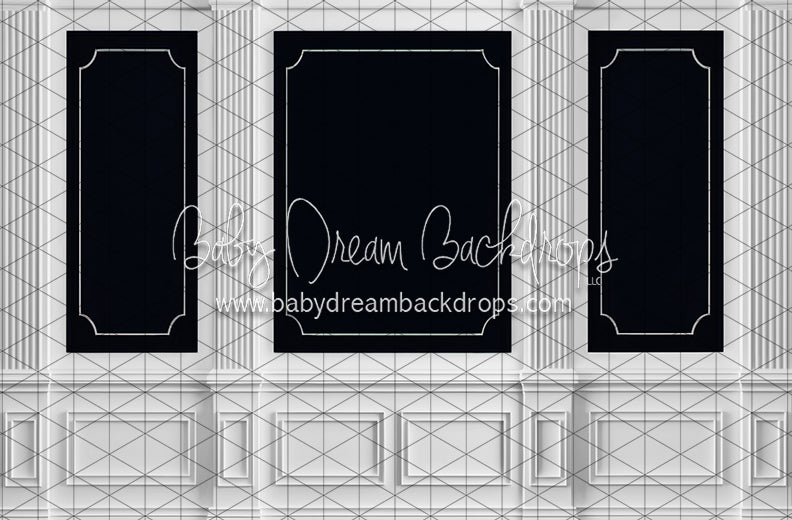 Majestic Wall Black (JA)